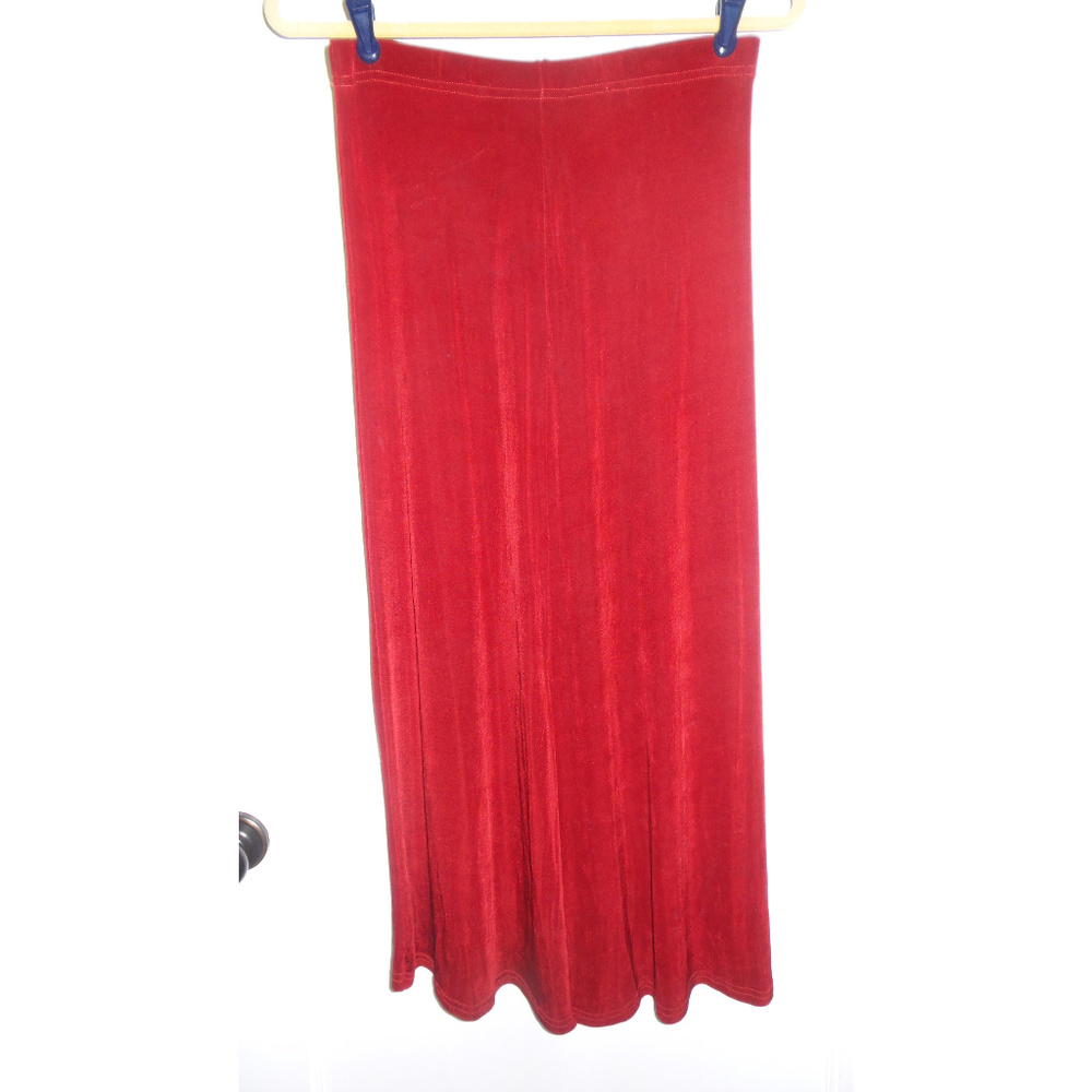 Red Skirt Medium